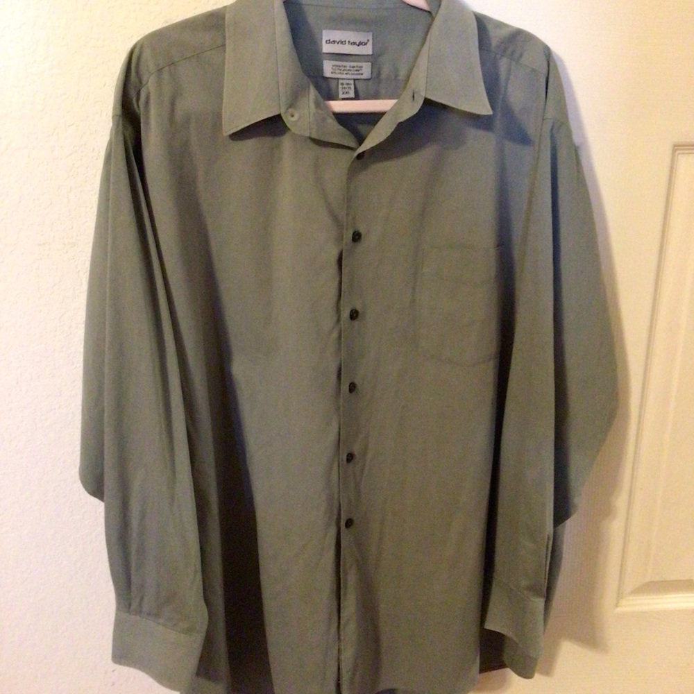 David Taylor Long Sleeve